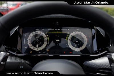 2026 Aston Martin Vantage S