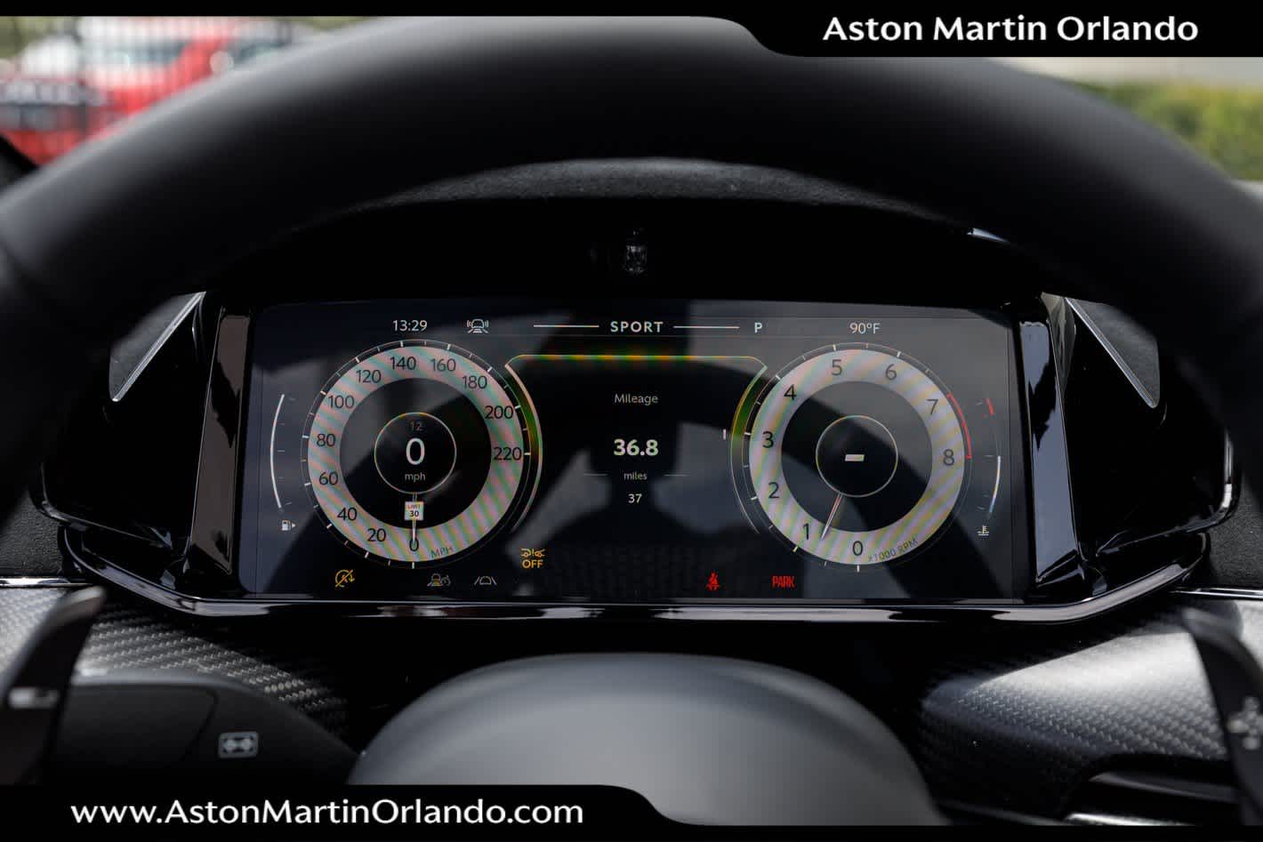 2026 Aston Martin Vantage S
