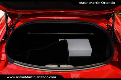 2026 Aston Martin Vantage S