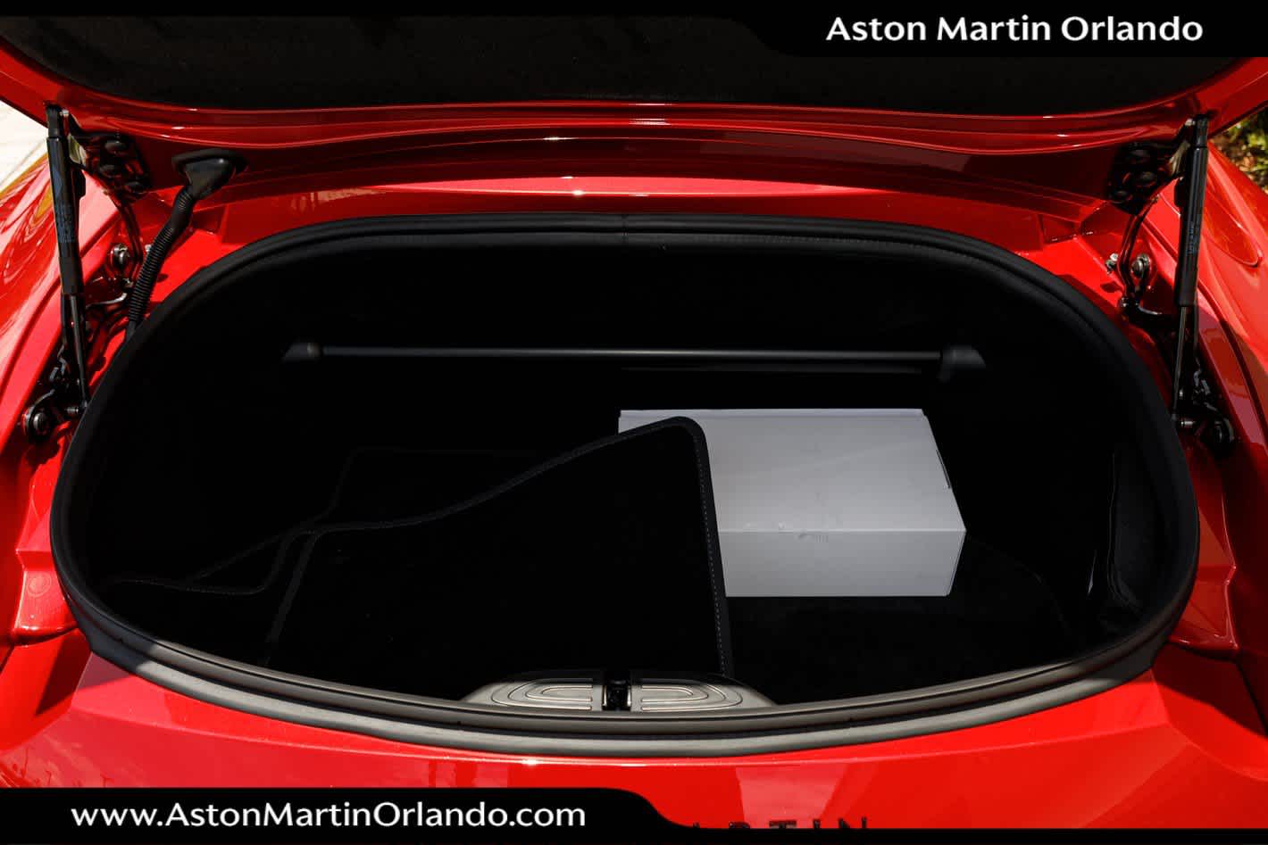 2026 Aston Martin Vantage S