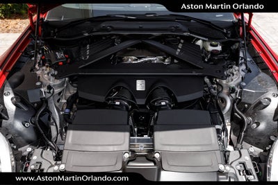 2026 Aston Martin Vantage S