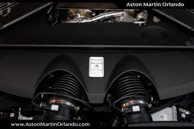 2026 Aston Martin Vantage S