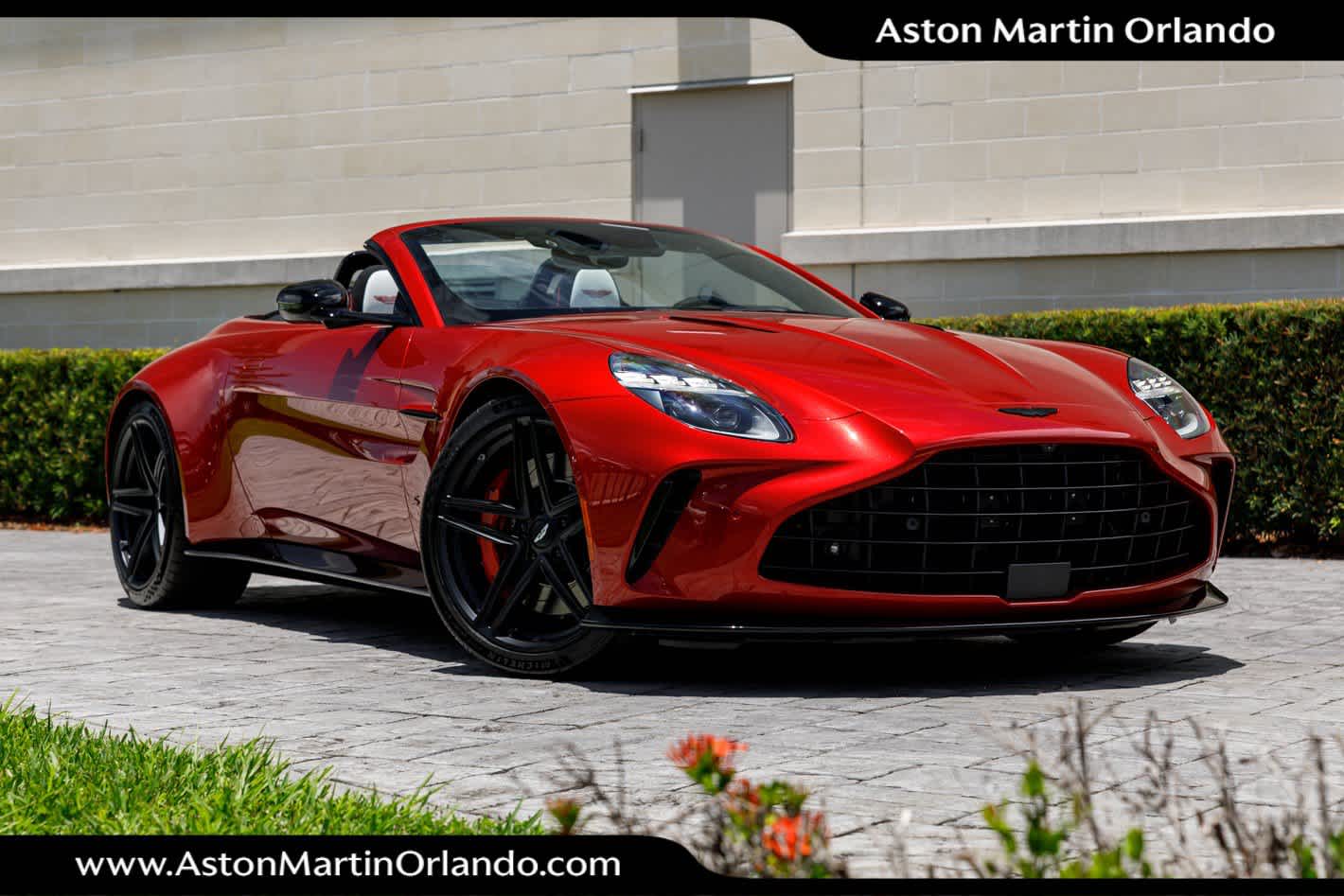 2026 Aston Martin Vantage S