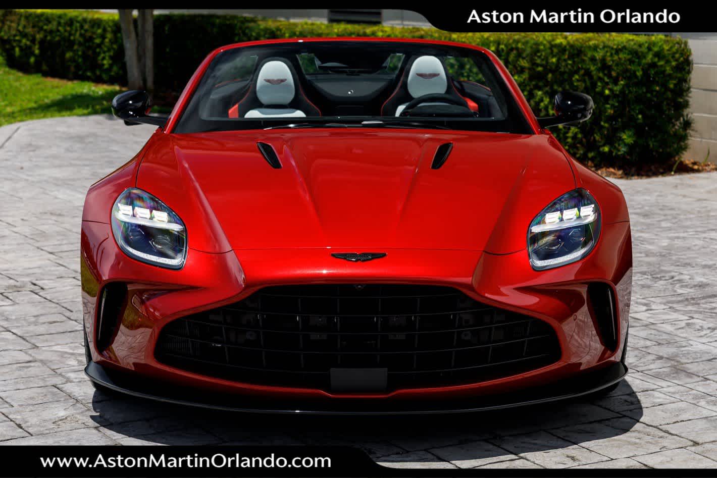 2026 Aston Martin Vantage S