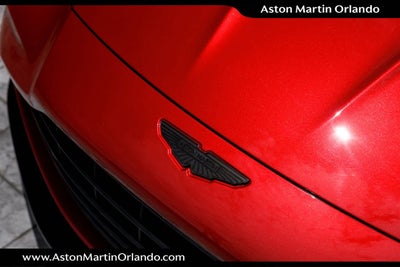 2026 Aston Martin Vantage S