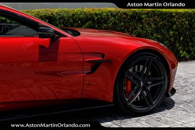 2026 Aston Martin Vantage S