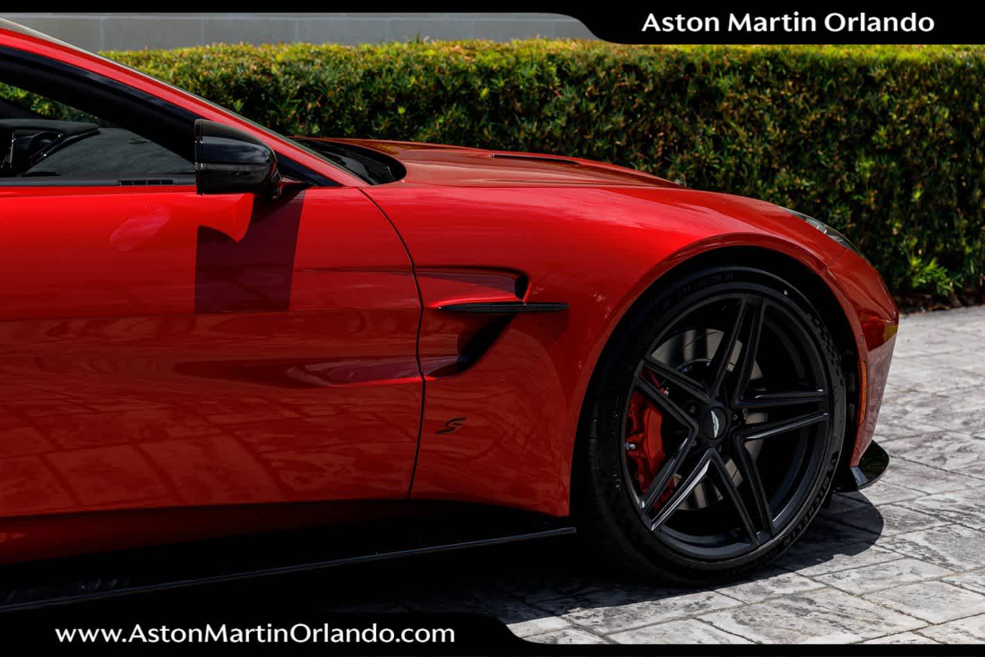 2026 Aston Martin Vantage S
