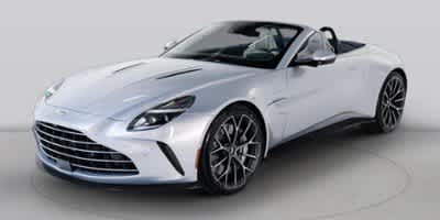 2026 Aston Martin Vantage S