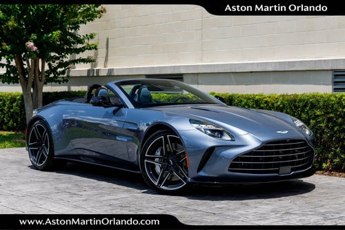 2026 Aston Martin Vantage S