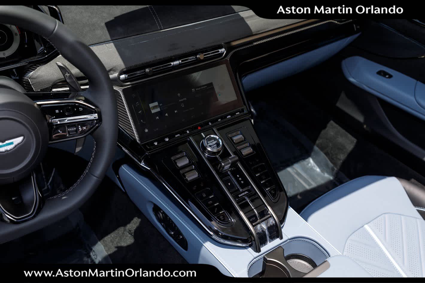 2026 Aston Martin Vantage S