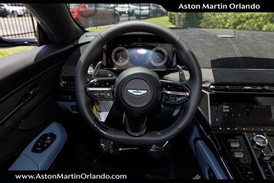 2026 Aston Martin Vantage S