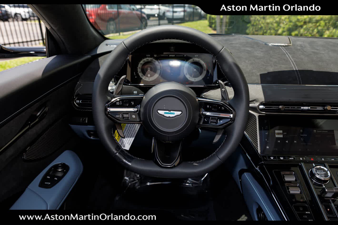 2026 Aston Martin Vantage S