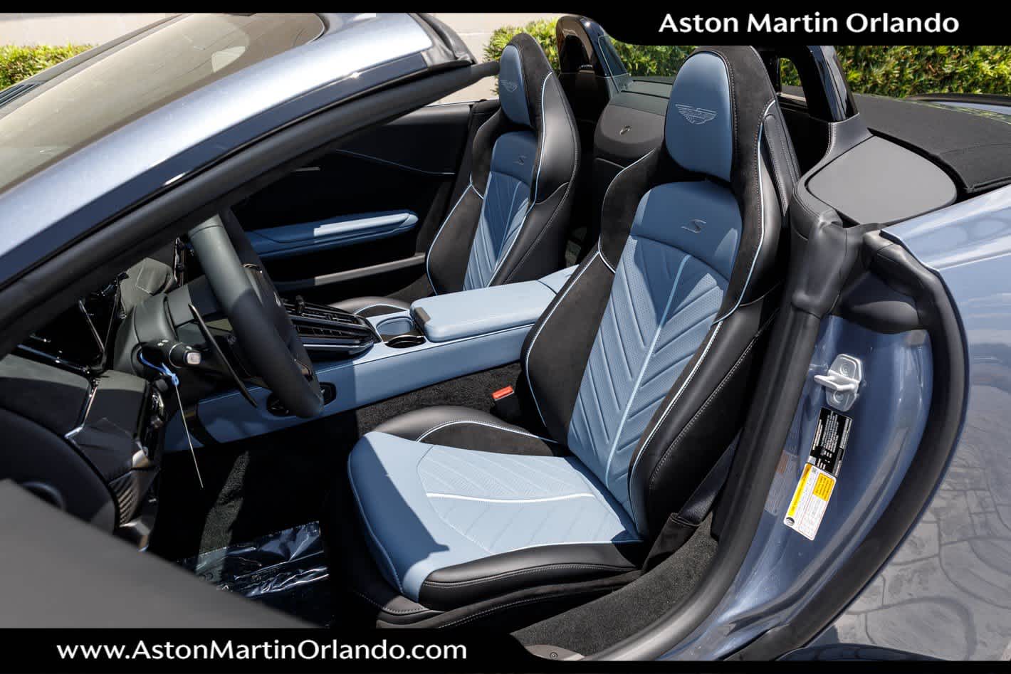 2026 Aston Martin Vantage S