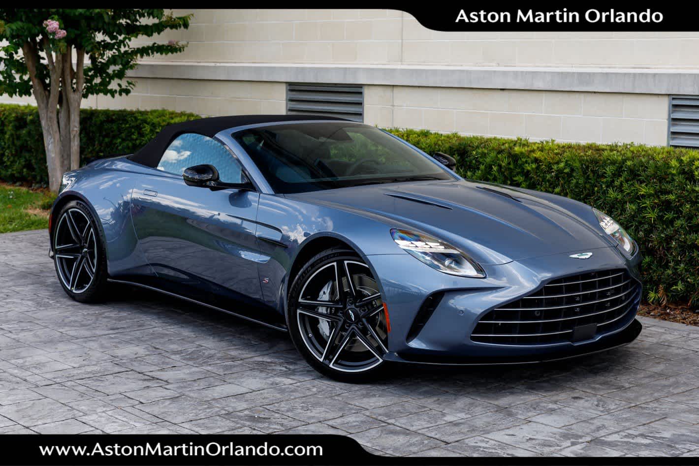 2026 Aston Martin Vantage S