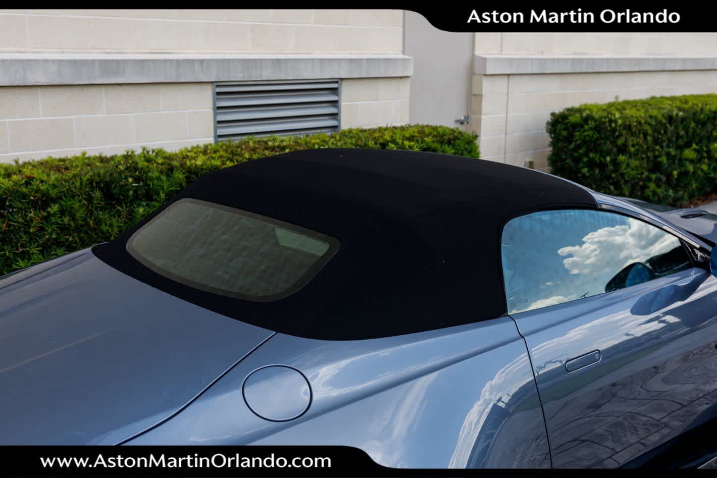 2026 Aston Martin Vantage S