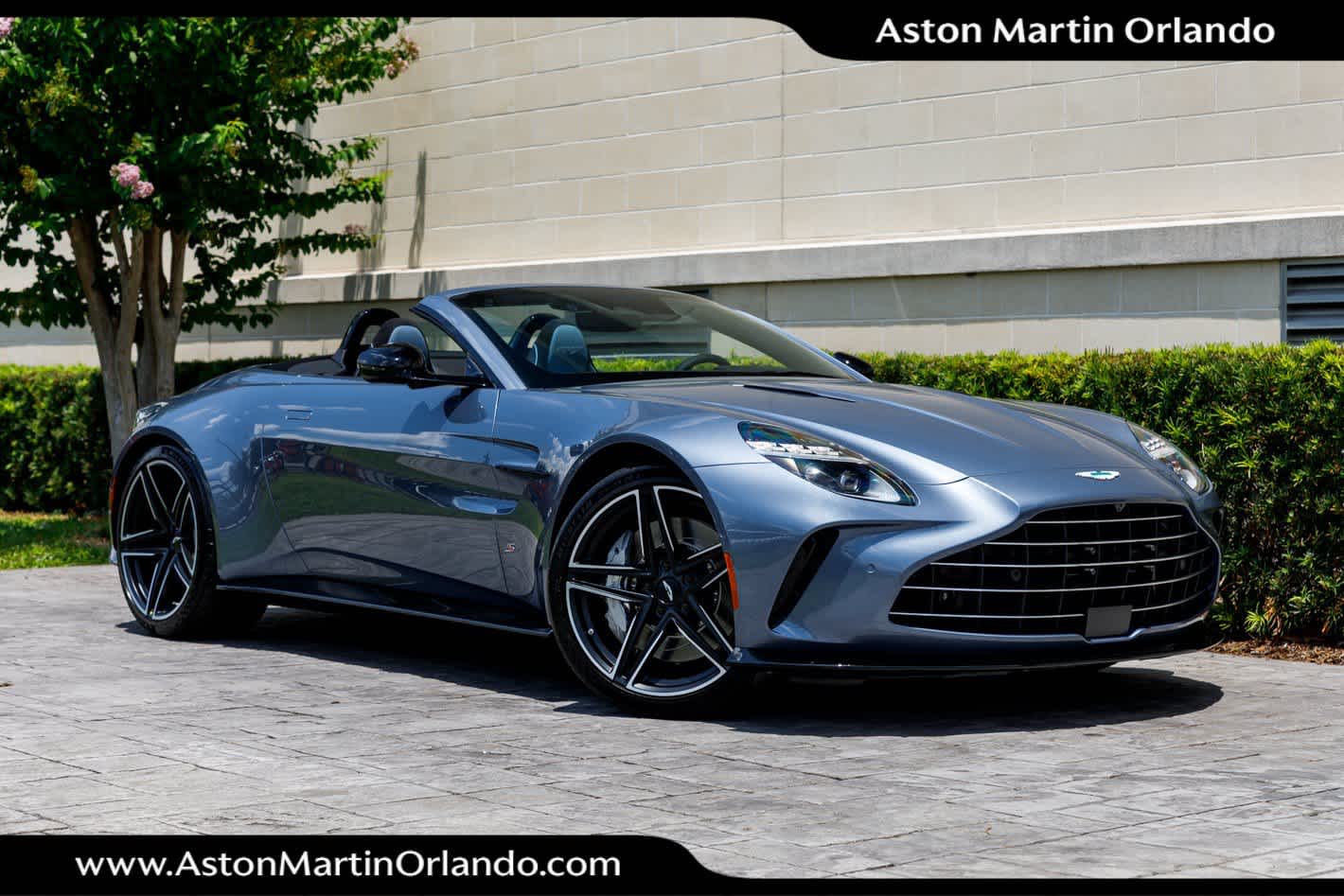 2026 Aston Martin Vantage S
