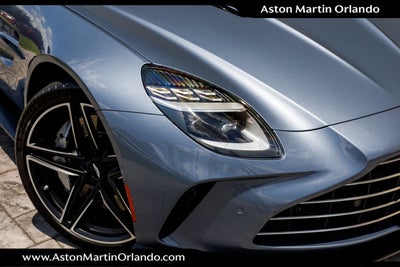 2026 Aston Martin Vantage S