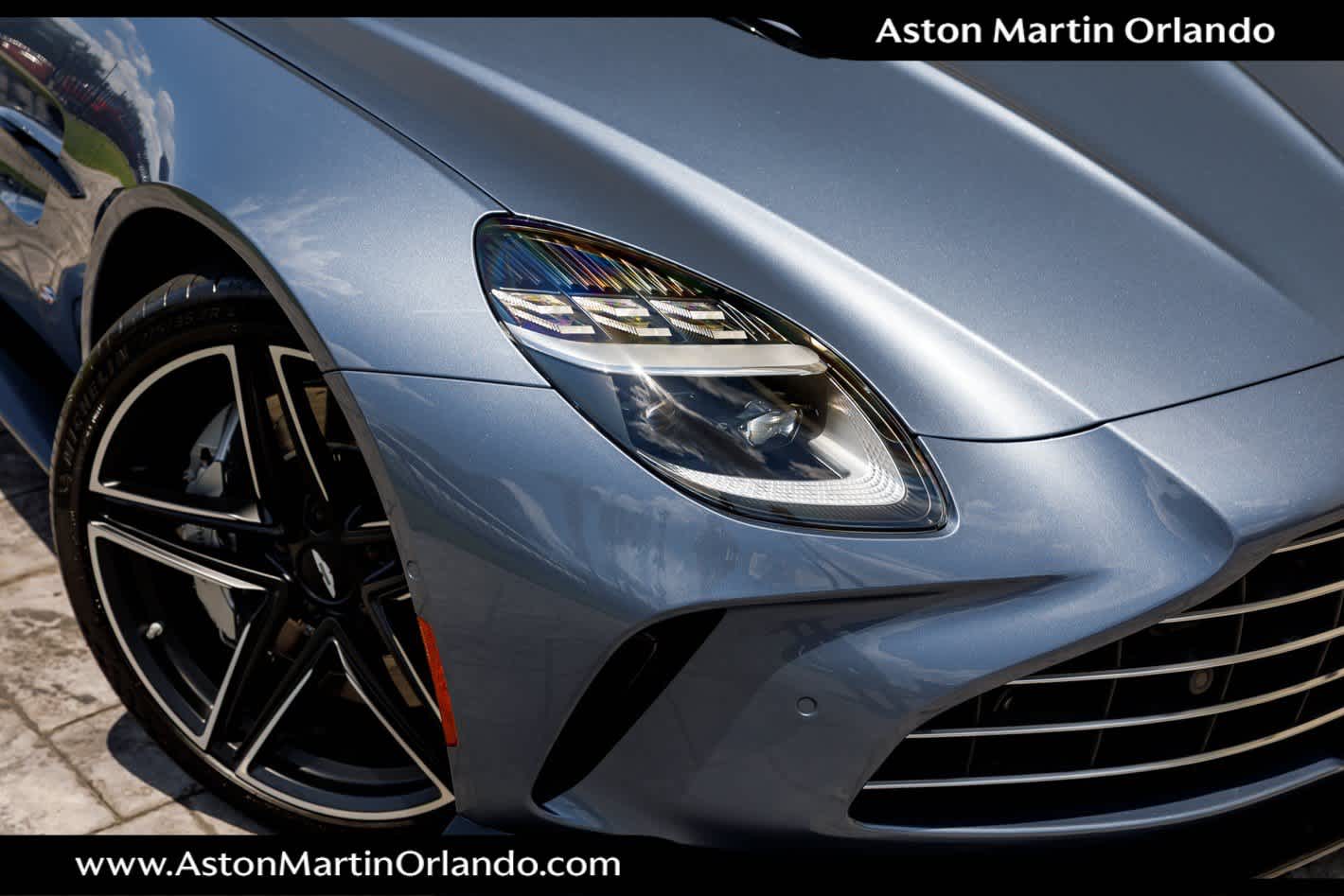 2026 Aston Martin Vantage S