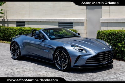 2026 Aston Martin Vantage S