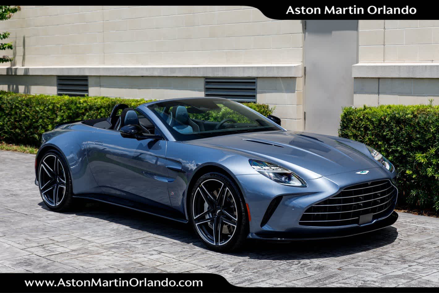 2026 Aston Martin Vantage S