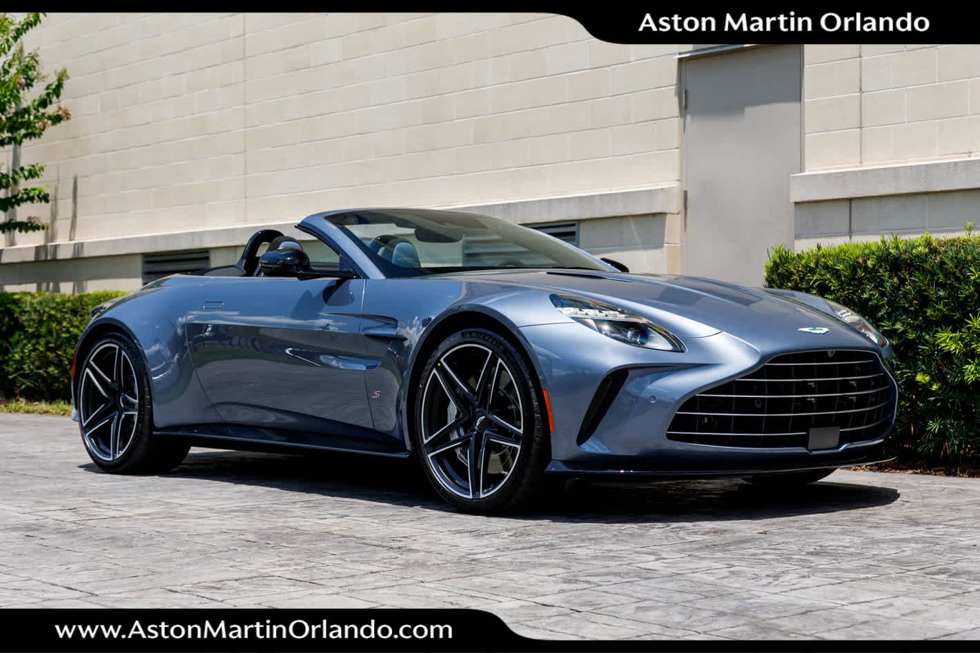 2026 Aston Martin Vantage S
