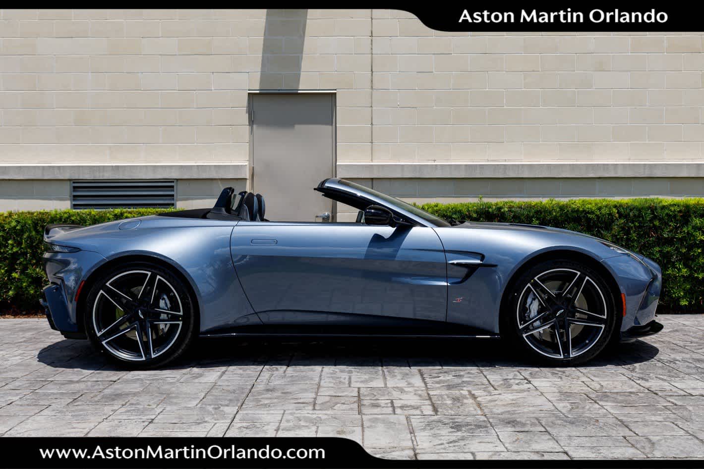 2026 Aston Martin Vantage S