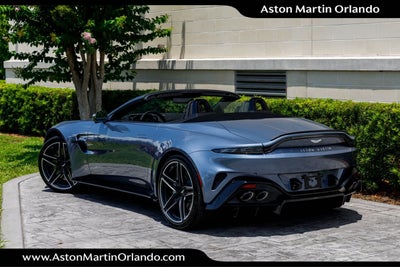 2026 Aston Martin Vantage S