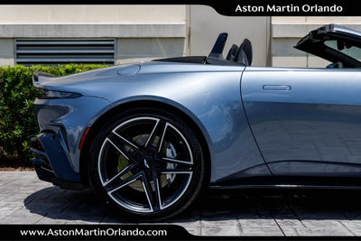 2026 Aston Martin Vantage S