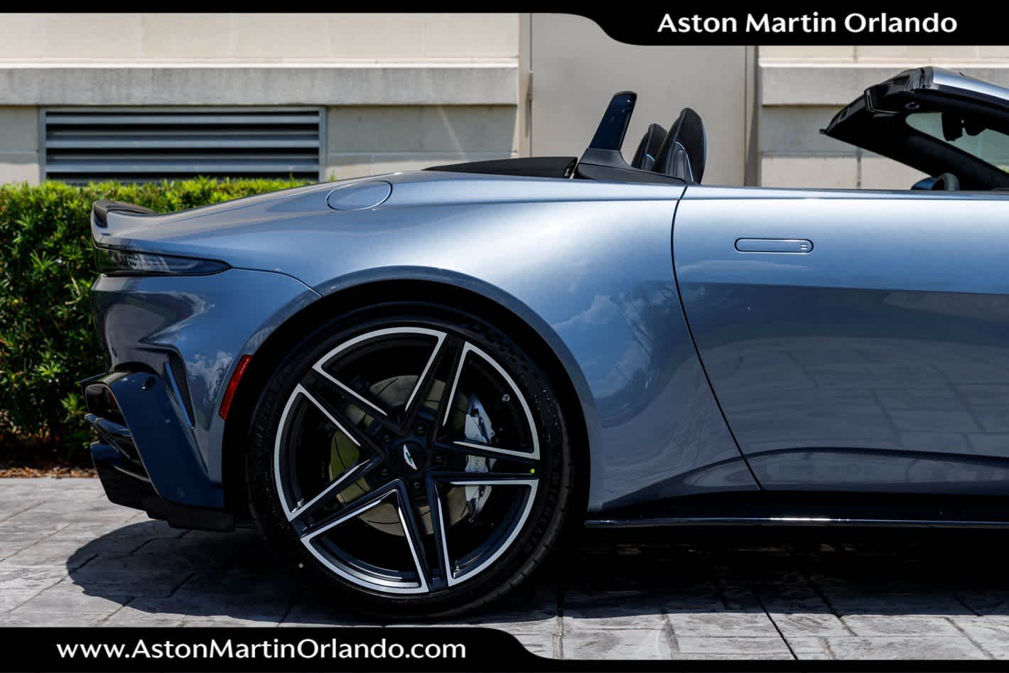 2026 Aston Martin Vantage S
