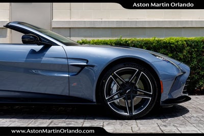 2026 Aston Martin Vantage S