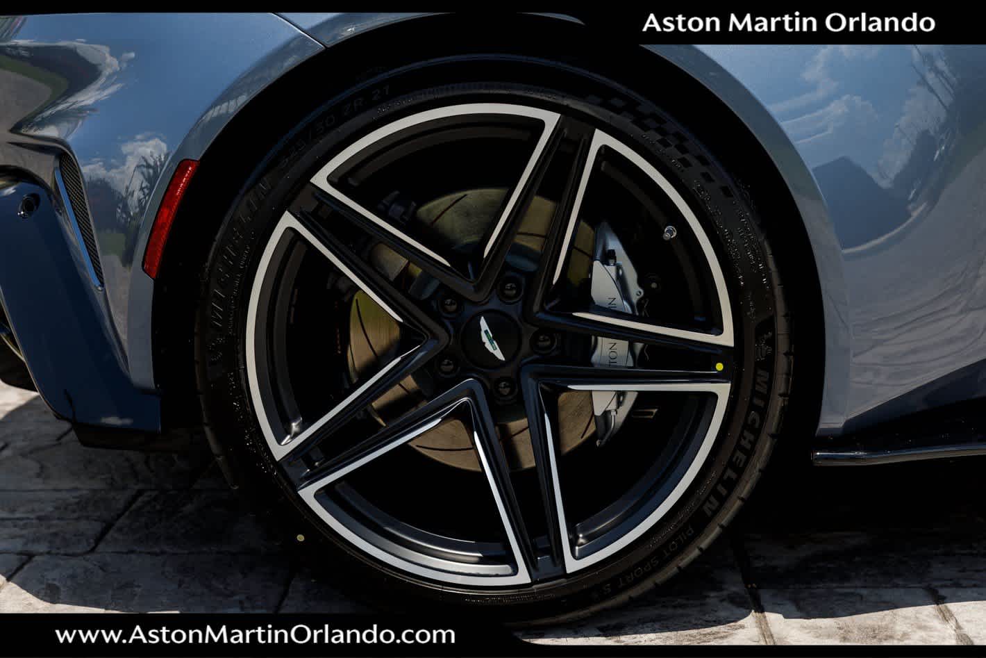 2026 Aston Martin Vantage S