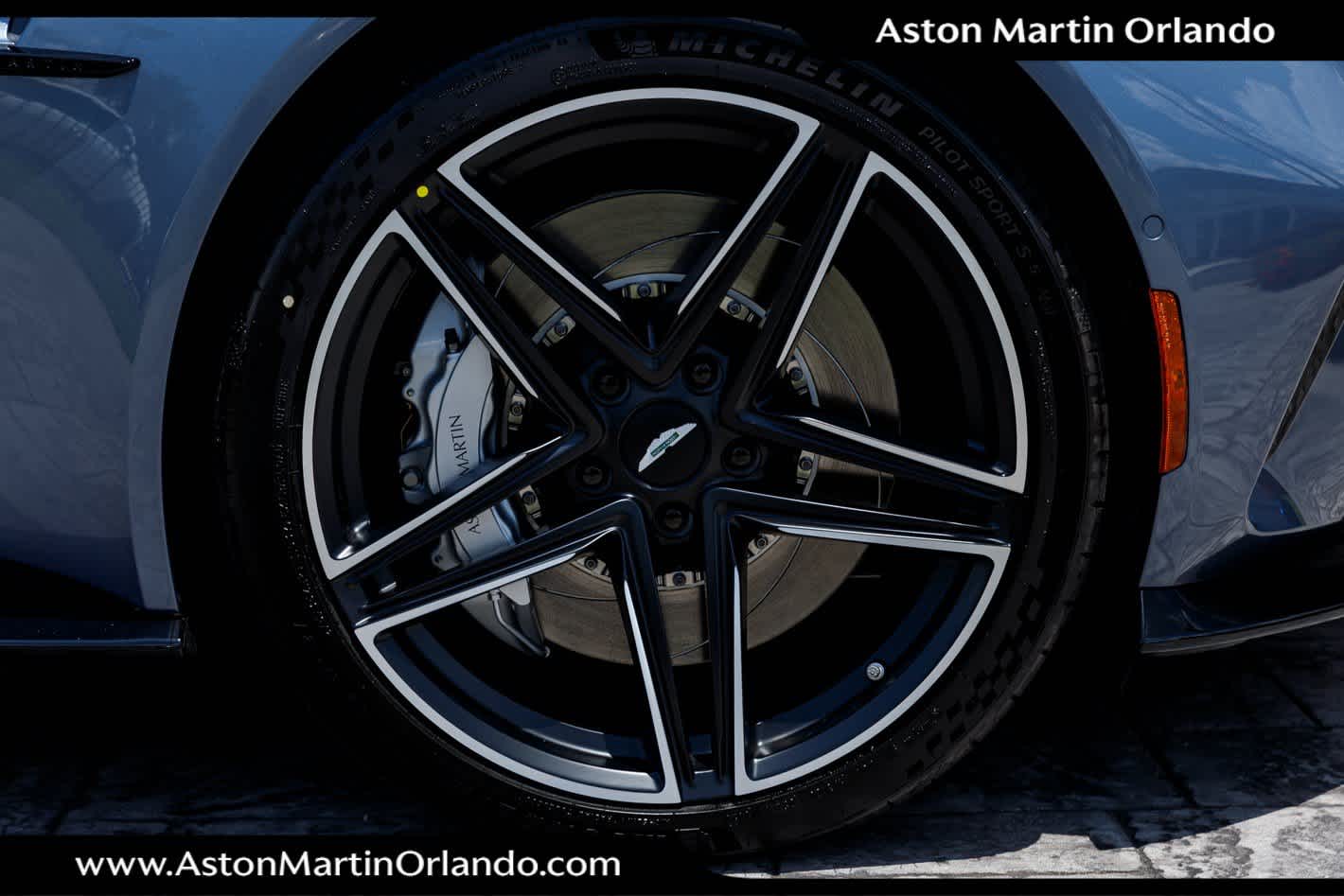 2026 Aston Martin Vantage S