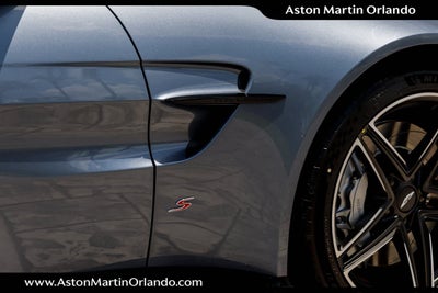 2026 Aston Martin Vantage S