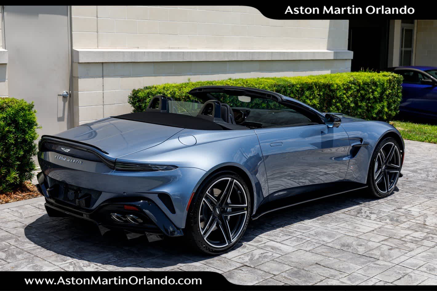 2026 Aston Martin Vantage S