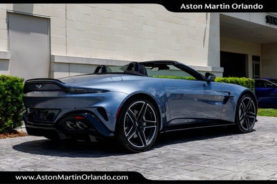 2026 Aston Martin Vantage S