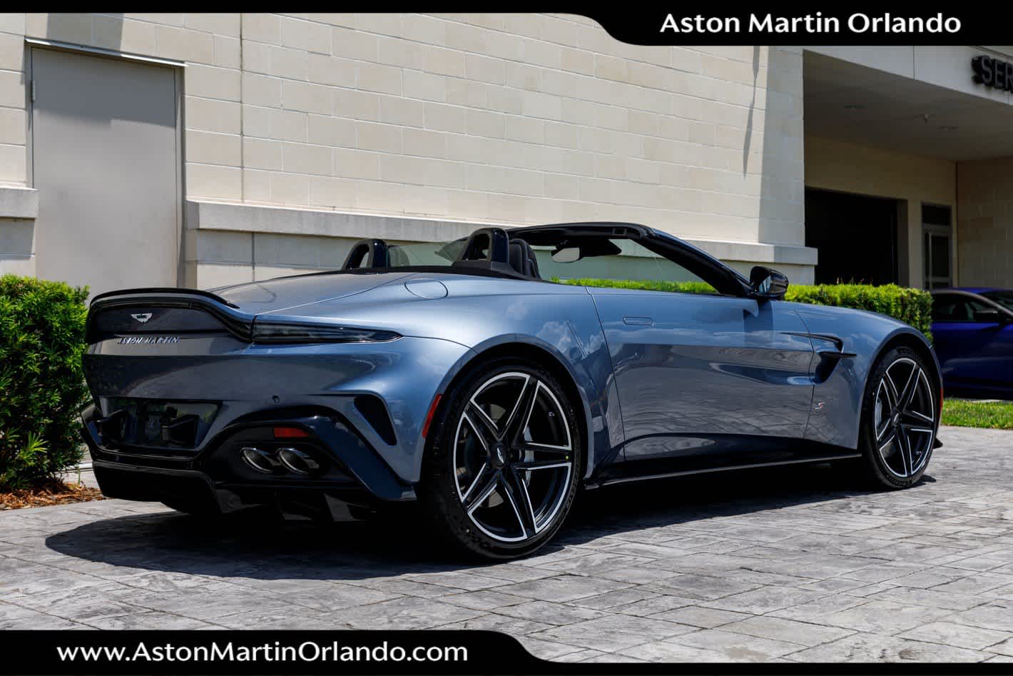 2026 Aston Martin Vantage S