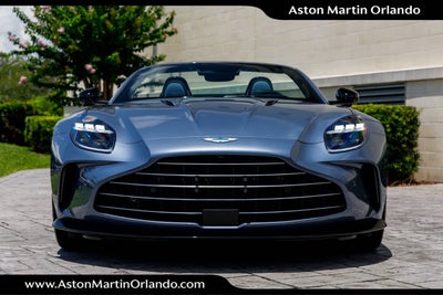 2026 Aston Martin Vantage S