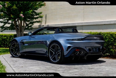 2026 Aston Martin Vantage S