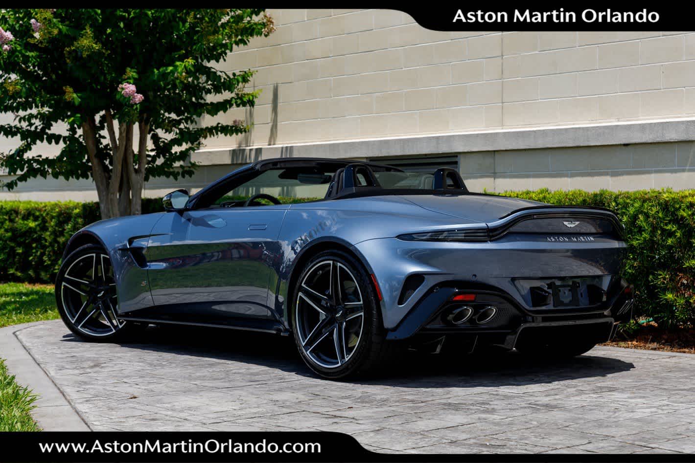 2026 Aston Martin Vantage S