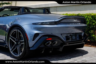 2026 Aston Martin Vantage S
