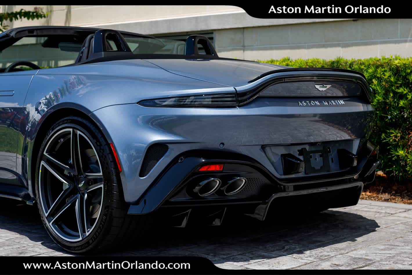 2026 Aston Martin Vantage S