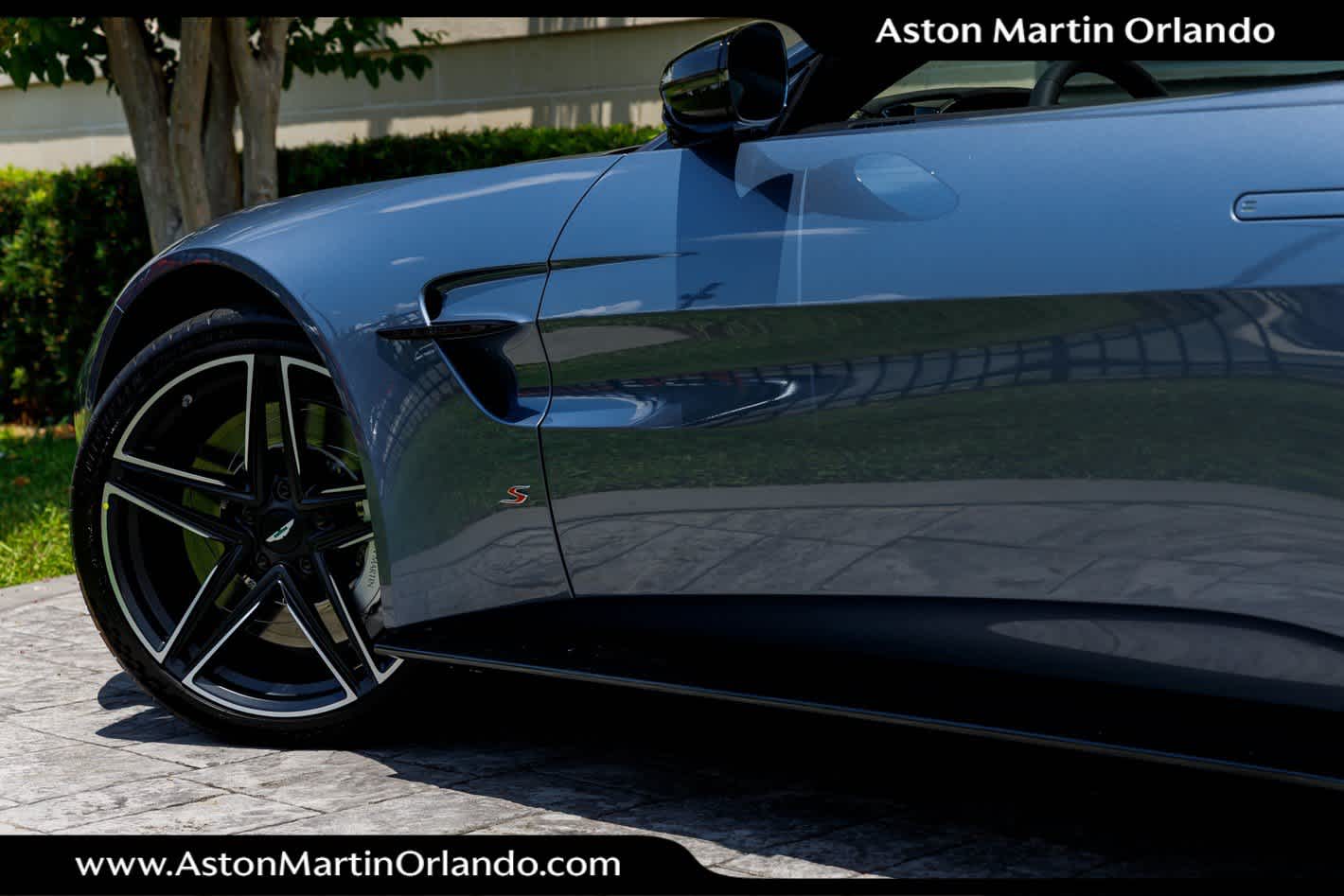 2026 Aston Martin Vantage S