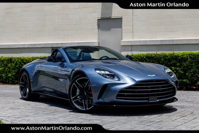 2026 Aston Martin Vantage S