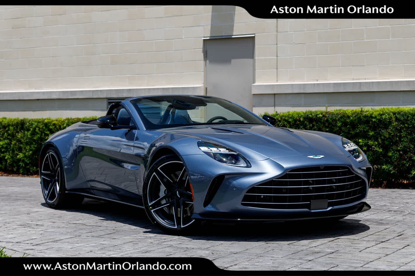 2026 Aston Martin Vantage S
