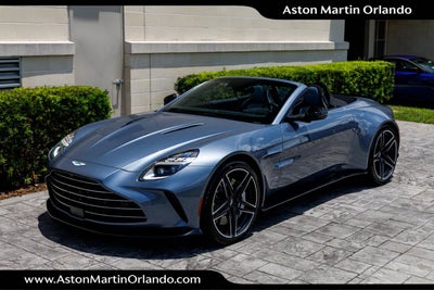 2026 Aston Martin Vantage S