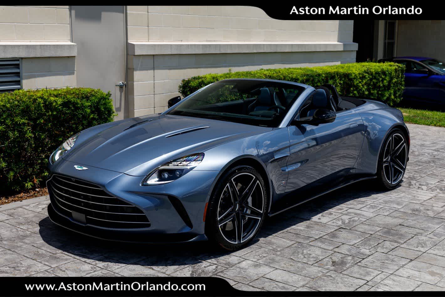 2026 Aston Martin Vantage S