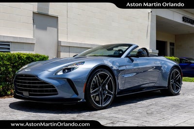 2026 Aston Martin Vantage S