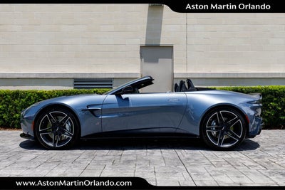 2026 Aston Martin Vantage S