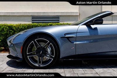 2026 Aston Martin Vantage S