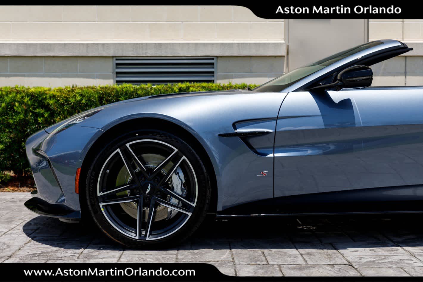 2026 Aston Martin Vantage S